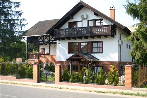 Dunakanyar Bed & Breakfast Гёд Экстерьер фото