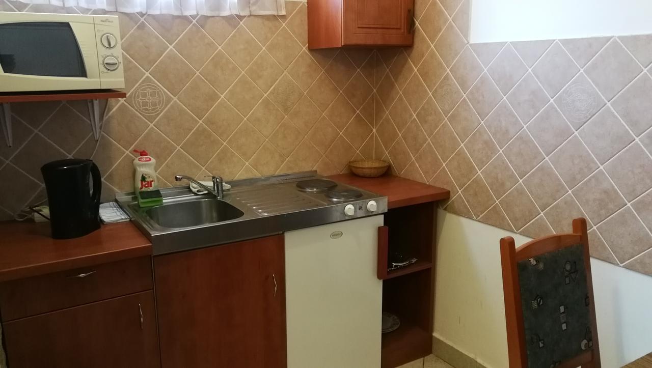 Dunakanyar Bed & Breakfast Гёд Экстерьер фото